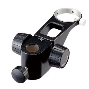 MICROSCOPE HOLDER