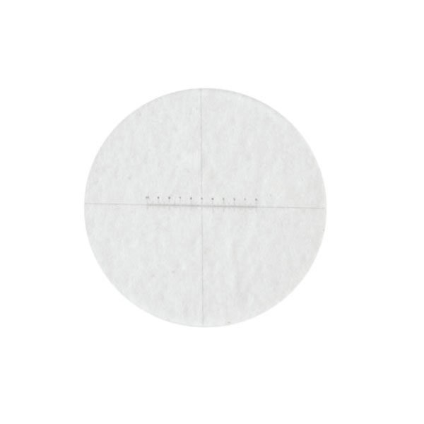 Calibration Slide for Eyepiece