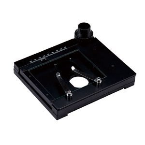 Microscope Accessories | X-Y Mechanical Stage（Square Glass）