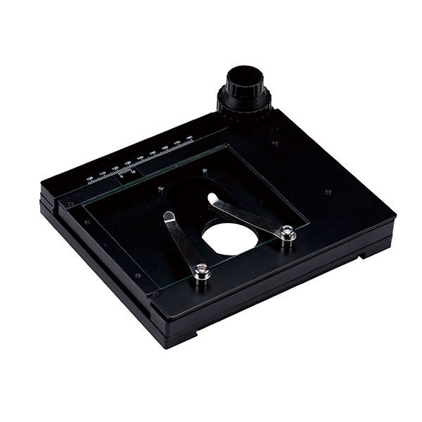 Microscope Accessories | X-Y Mechanical Stage（Square Glass）