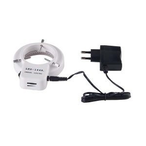 Microscope Accessories | 144-LED Ring Light