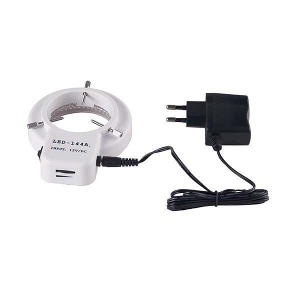 Microscope Accessories | 144-LED Ring Light