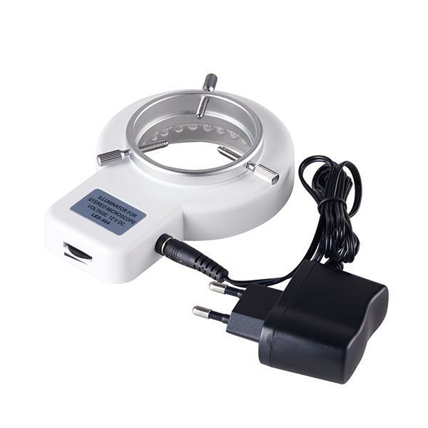 Microscope Accessories | 56-LED Ring Light