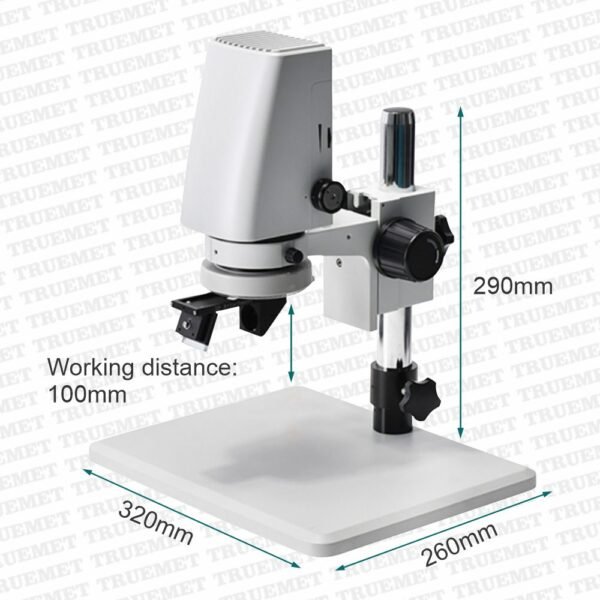 Digital Video Microscope | RIM-12LCD 3D