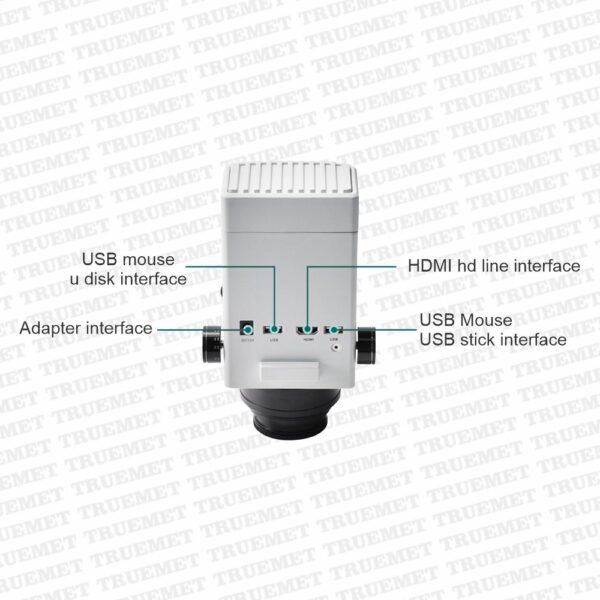Digital Video Microscope | RIM-12LCD 3D