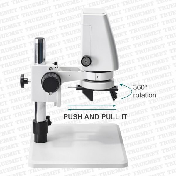 Digital Video Microscope | RIM-12LCD 3D