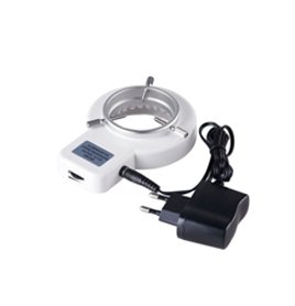 Microscope Accessories | Rotatable 56-LED Ring Light