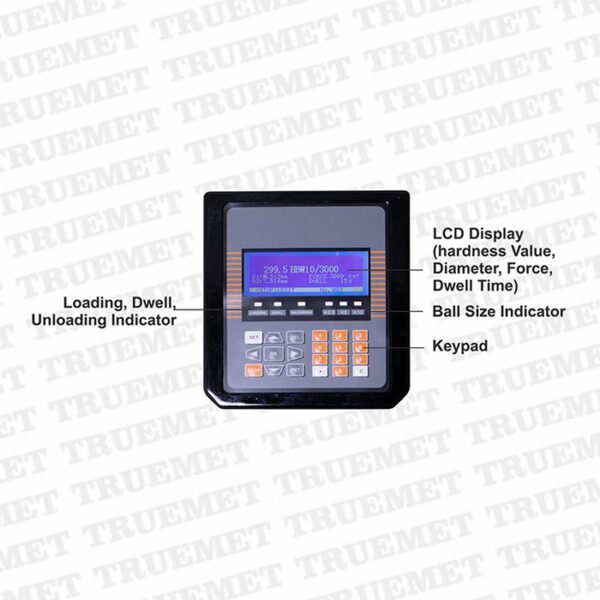 Brinell Hardness Tester