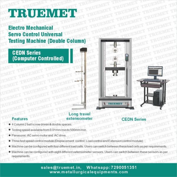 Universal Testing Machines
