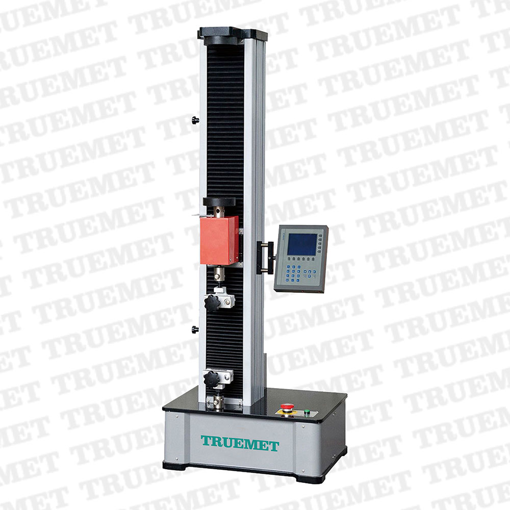 ES Series | Electro Mechanical Universal Testing Machine (Single Column) TRUEMET