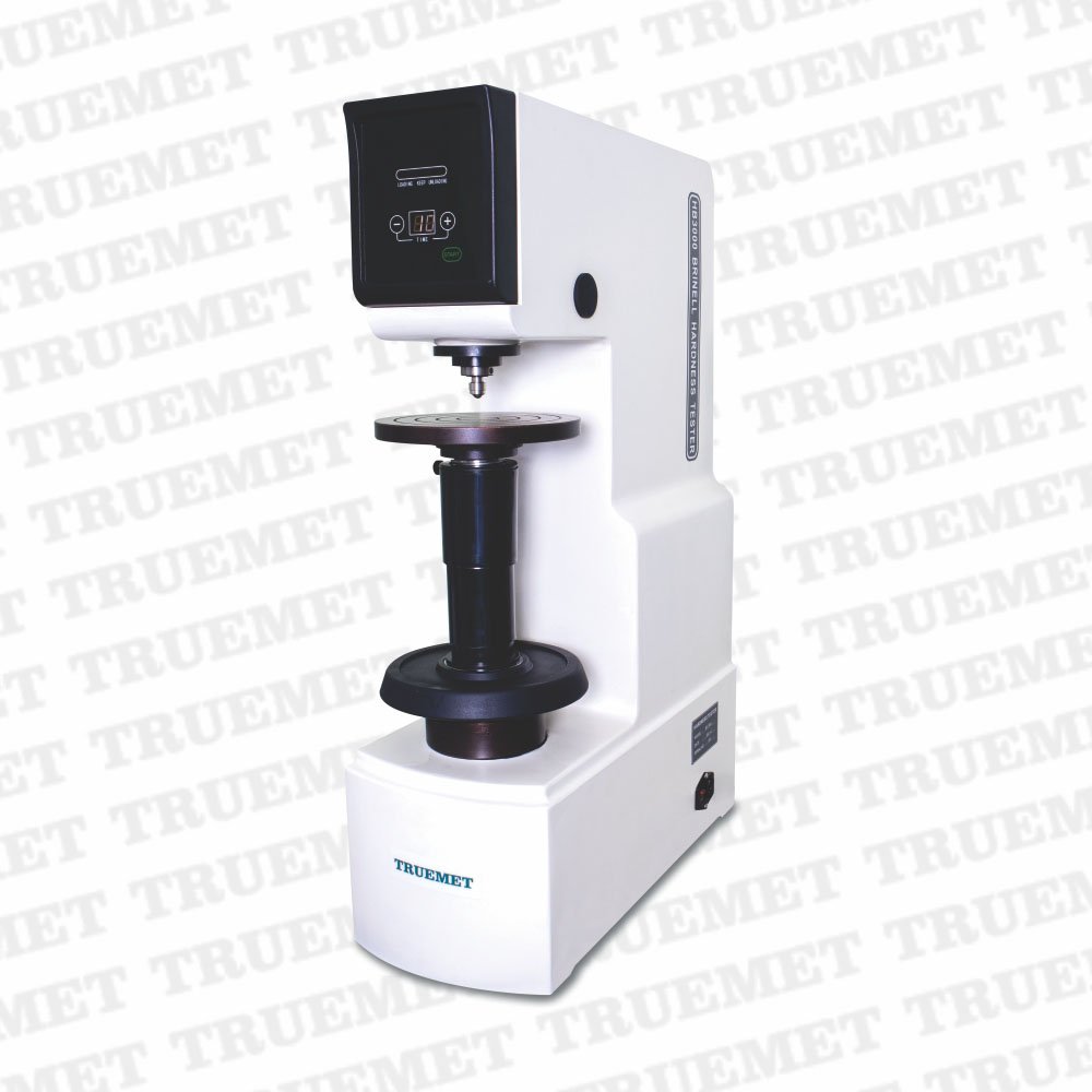 Brinell Hardness Tester