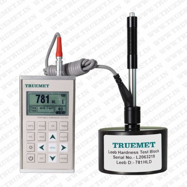 Portable Hardness Tester – PHT-IM