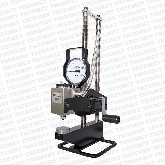 Brinell Hardness Tester