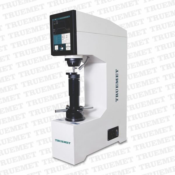 Load Cell Based Touch Screen Rockwell / Rockwell Cum Superficial Hardness Tester TRUEMET