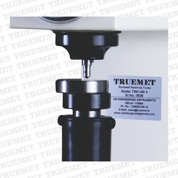 Rockwell Hardness Tester