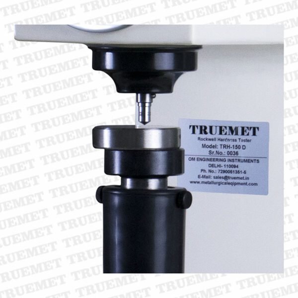 Rockwell Hardness Tester