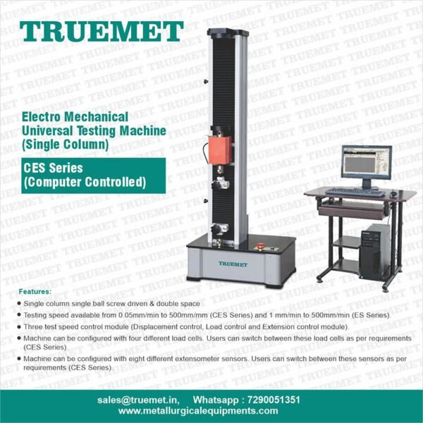 Universal Testing Machines
