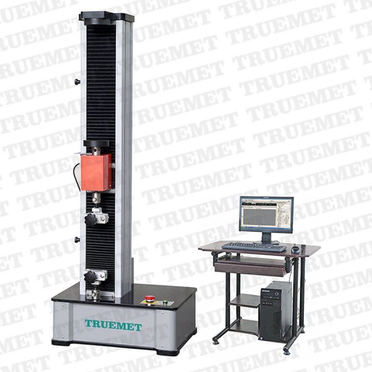 UNIVERSAL TESTING MACHINES | TRUEMET