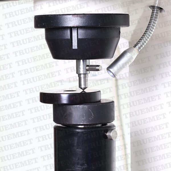 Load Cell Based Touch Screen Rockwell / Rockwell Cum Superficial Hardness Tester | TLRH-Curve/TLRSH-Curve
