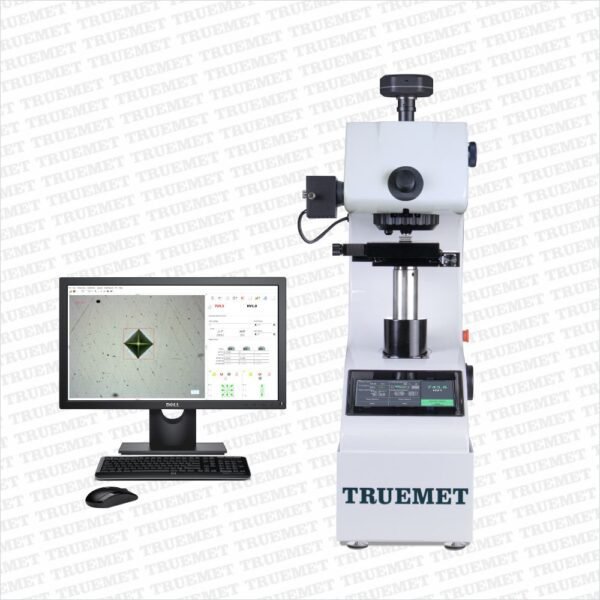 Fully Automatic Micro Vickers Hardness Tester | HT-1000AT-V6