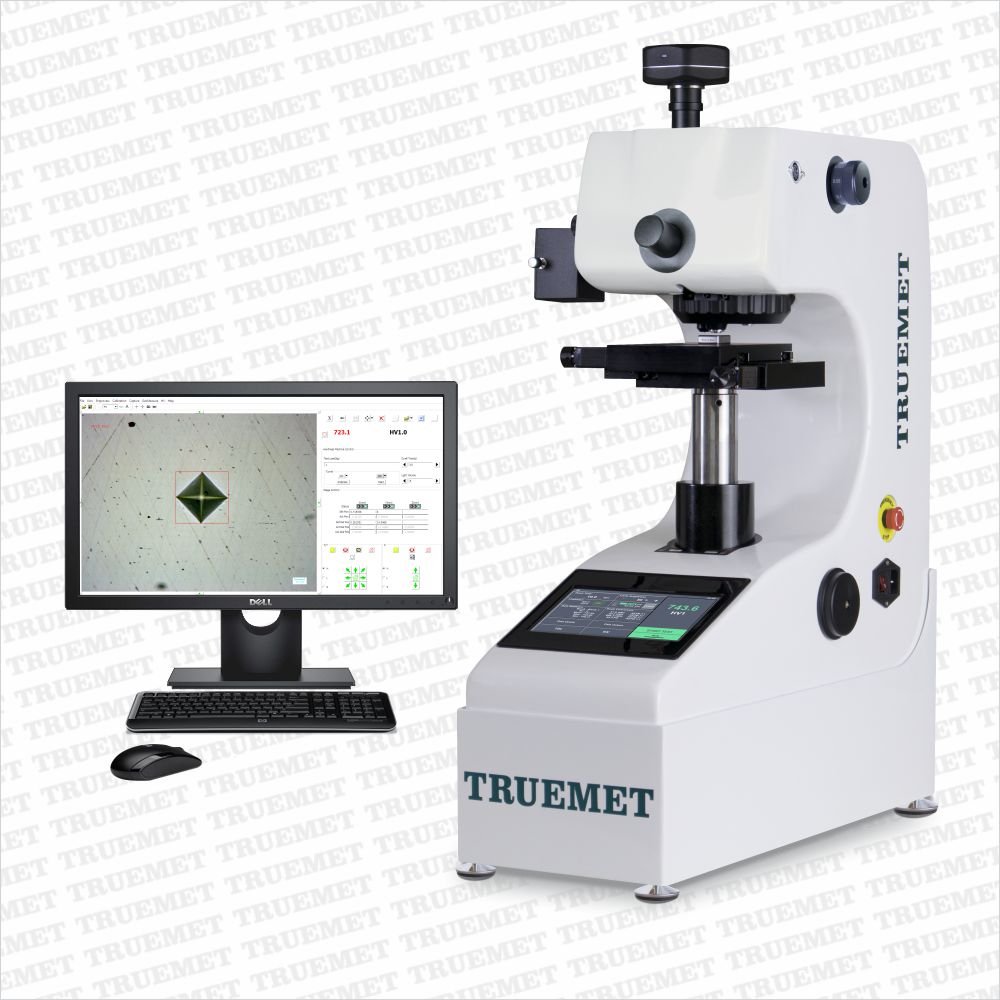 Fully Automatic Micro Vickers Hardness Tester