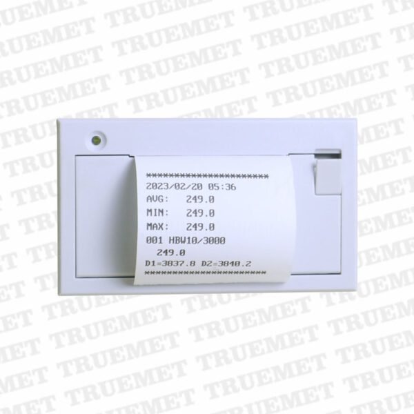 Load Cell Based Touch Screen Digital Brinell Hardness Tester | THB-3000ADT