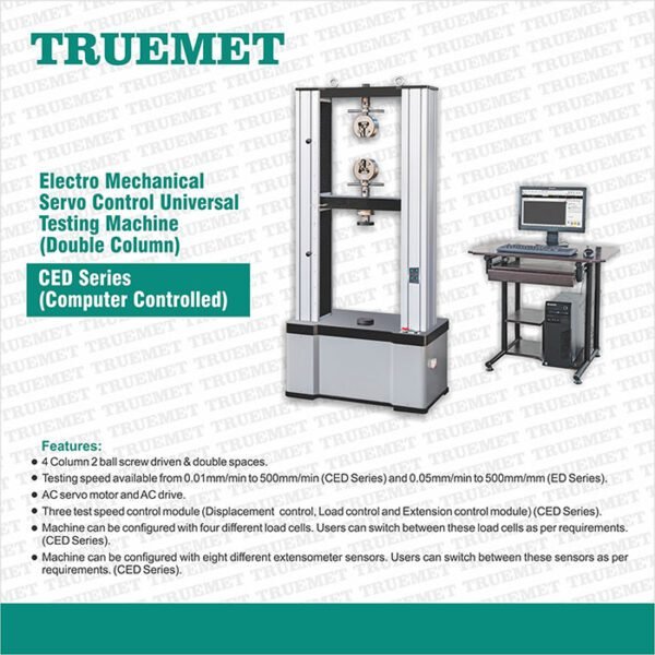 Universal Testing Machines