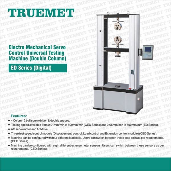 Universal Testing Machines