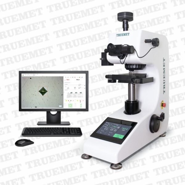 Micro Vickers Hardness Tester