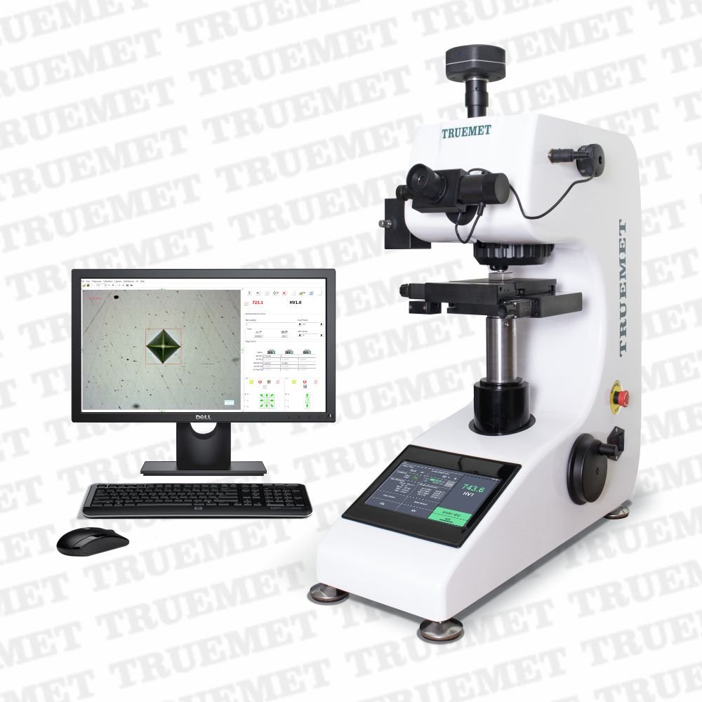 Micro Vickers Hardness Tester
