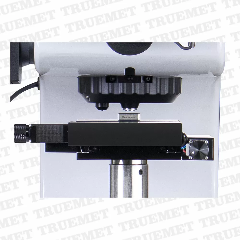 Semi Automatic Digital Touch Screen Micro Vickers Hardness Tester  |  HT-1000ADT-V5