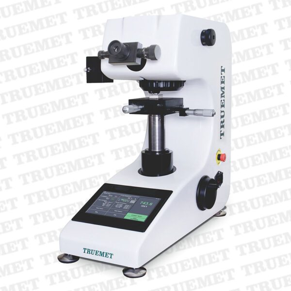 Touch Screen Micro Vickers Hardness Tester TRUEMET