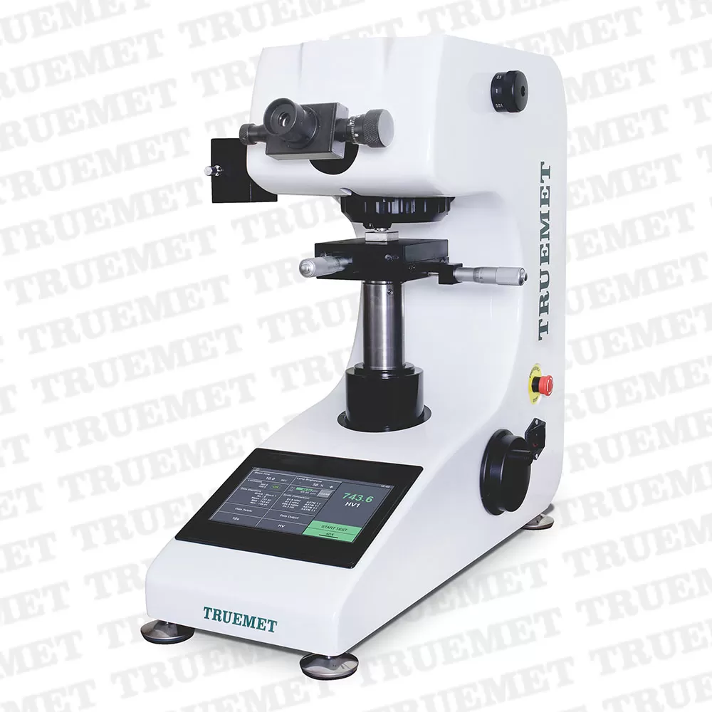Micro Vickers Hardness Testing Machine