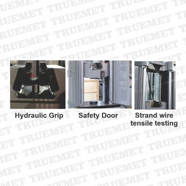 Universal Testing Machines
