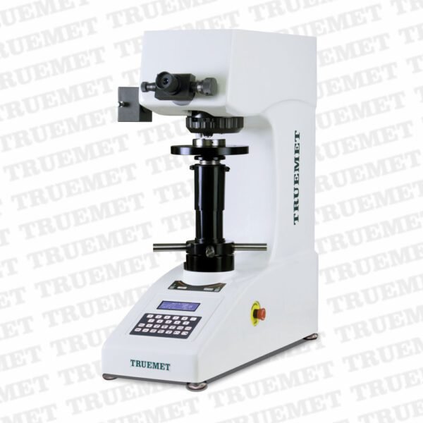 Load Cell Based Vickers Hardness Tester TRUEMET