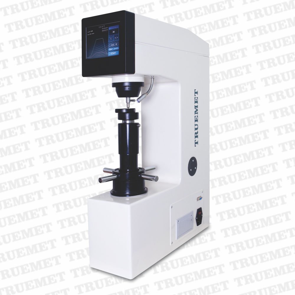 Load Cell Based Rockwell/ Rockwell Cum Superficial Hardness Tester TRUEMET
