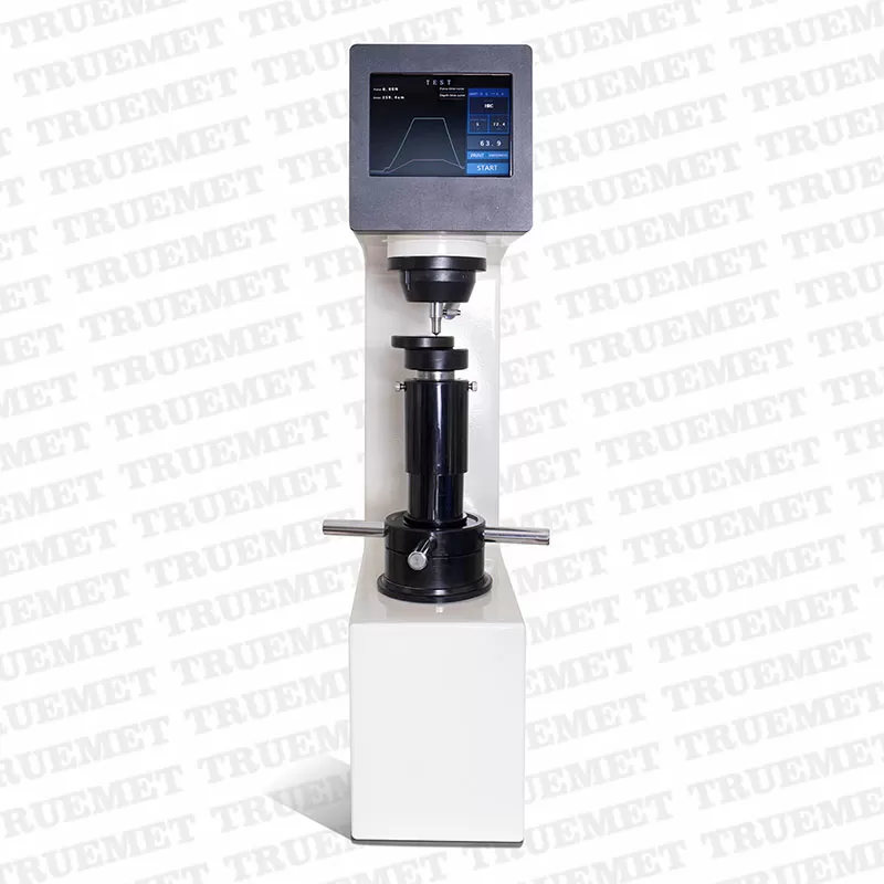 Load Cell Based Rockwell/ Rockwell Cum Superficial Hardness Tester TRUEMET