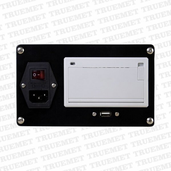 Fully Automatic Touch Screen Load Cell Based Rockwell Hardness Tester | TLRH-Z / TLRSH-Z