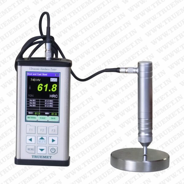 Ultrasonic Hardness Tester | T-UCI-I