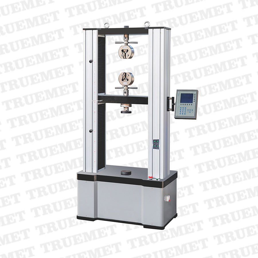 ED Series (Electro Mechanical Servo Control Universal Testing Machine (Double Column) TRUEMET