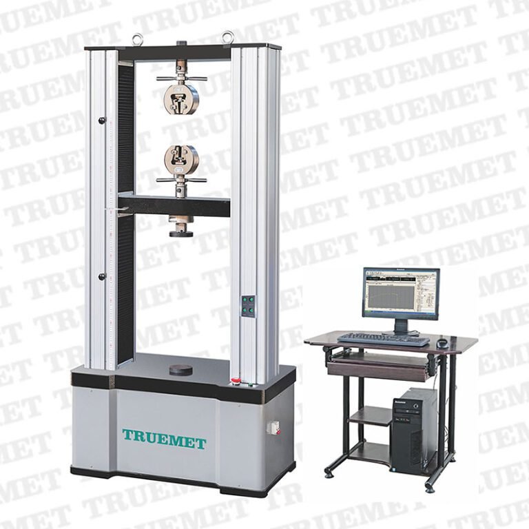 UNIVERSAL TESTING MACHINES | TRUEMET