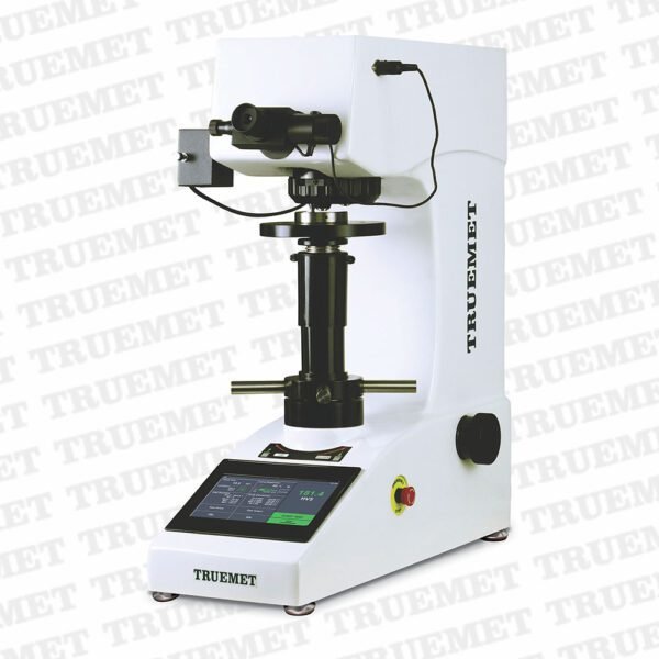 Digital Touch Screen Vickers Hardness Tester TRUEMET