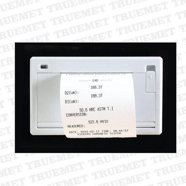 COMPUTERIZED DIGITAL TOUCH SCREEN VICKERS HARDNESS TESTER | VHT-DT SERIES-V2