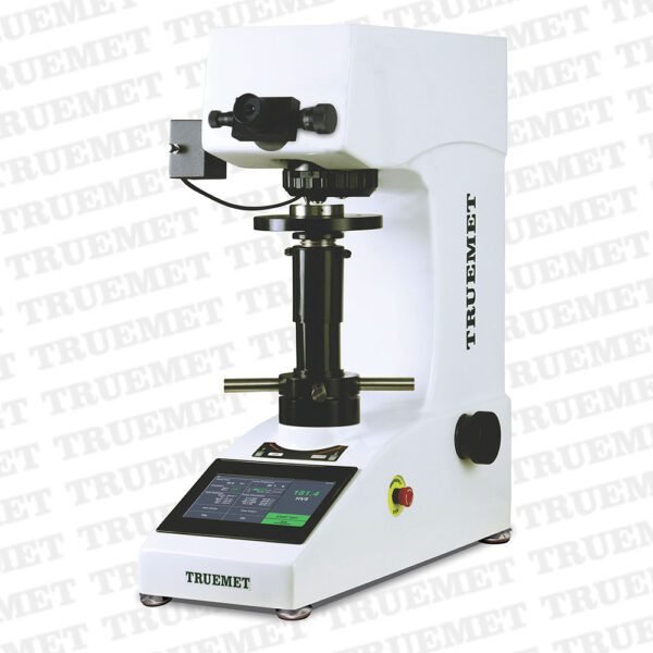Touch Screen Vickers Hardness Tester TRUEMET