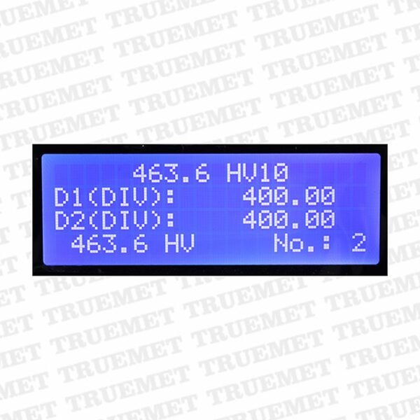 COMPUTERIZED VICKERS HARDNESS TESTER | VHT- SERIES-V2