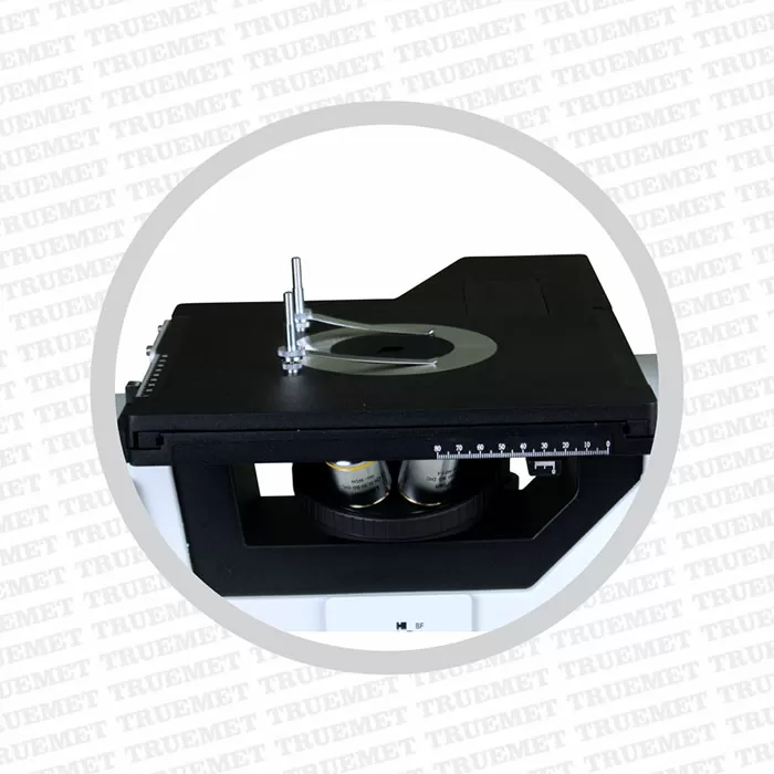 Inverted Metallurgical Microscope