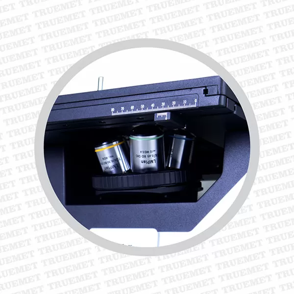 Inverted Metallurgical Microscope