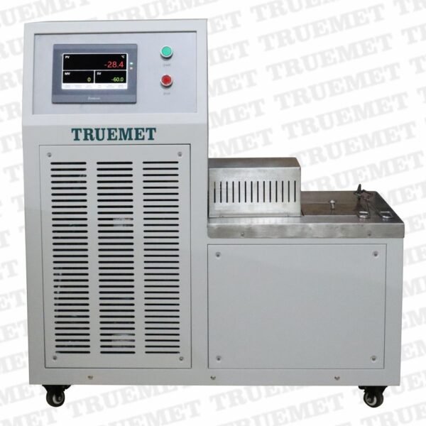 Low Temperature Cooling Chamber for V/U Notch Impact Specimen