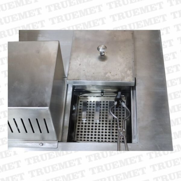 Low Temperature Cooling Chamber for V/U Notch Impact Specimen