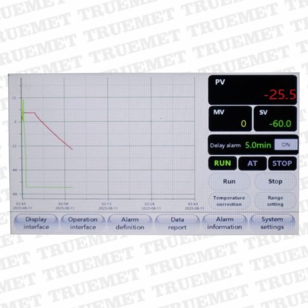 Low Temperature Cooling Chamber For V/U Notch Impact Specimen (DWC-60)